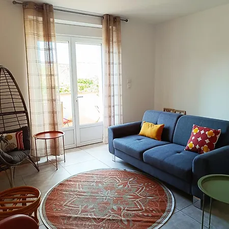 Appartamento Le Loft Des Vacances Terrasse Wifi Au Calme *