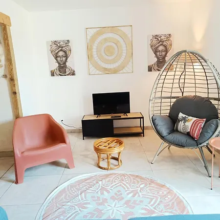 Appartamento Le Loft Des Vacances Terrasse Wifi Au Calme