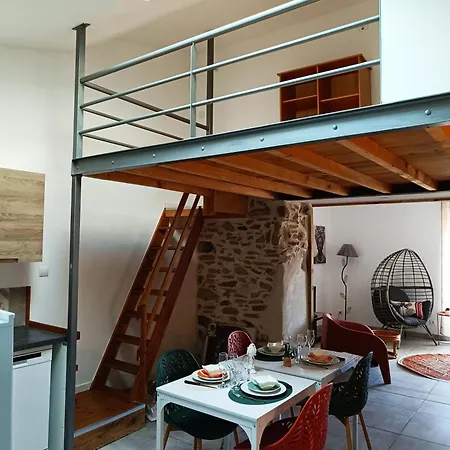 Le Loft Des Vacances Terrasse Wifi Au Calme