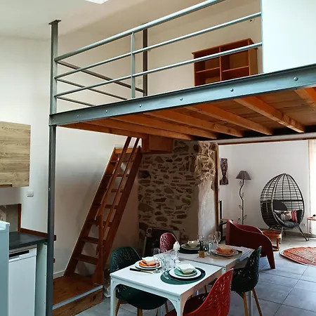 Appartamento Le Loft Des Vacances Terrasse Wifi Au Calme