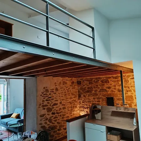 Le Loft Des Vacances Terrasse Wifi Au Calme * Carcassonne
