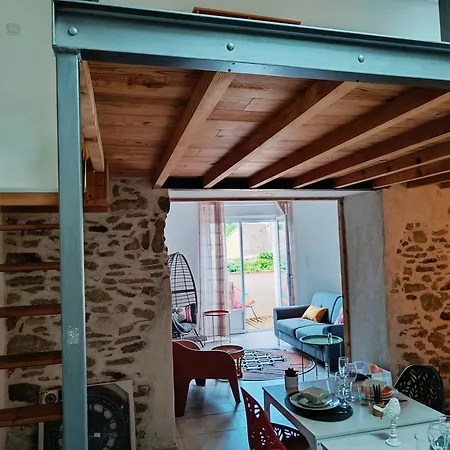 Le Loft Des Vacances Terrasse Wifi Au Calme * Carcassonne