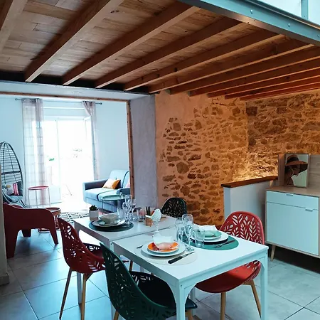 Le Loft Des Vacances Terrasse Wifi Au Calme *