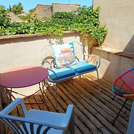 Le Loft Des Vacances Terrasse Wifi Au Calme Appartamento
