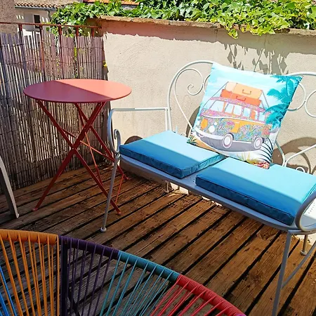 Le Loft Des Vacances Terrasse Wifi Au Calme